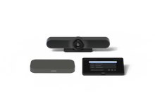 Load image into Gallery viewer, Logitech Small Room Solution with MeetUp for Google Meet
