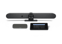 Laad afbeelding in Galerij-viewer, Logitech Medium-kameroplossing met Rally Bar voor Google Meet