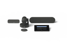 Laad afbeelding in galerijviewer, Logitech Medium Room Solution met Rally System voor Google Meet