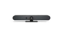 Laad afbeelding in Galerij-viewer, Logitech Small Room Solution met Rally Bar Mini voor Google Meet