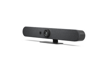 Laad afbeelding in Galerij-viewer, Logitech Small Room Solution met Rally Bar Mini voor Google Meet