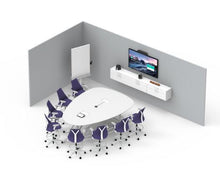 Laad afbeelding in galerijviewer, Logitech Medium Room Solution met Rally System voor Google Meet