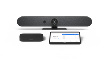 Load image into Gallery viewer, Logitech Small Room Solution with Rally Bar Mini for Google Meet
