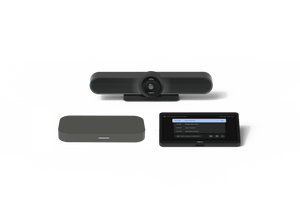 Logitech Small Room Solution with MeetUp for Google Meet