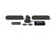 Laad afbeelding in Galerij-viewer, Logitech Grote Zaal-oplossing met Rally Plus voor Google Meet
