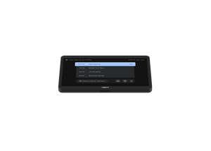 Logitech Small Room Solution with MeetUp for Google Meet
