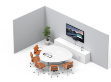 Carica l'immagine nel visualizzatore della galleria, Meet Video Conferencing Small Room Bundle Prodotti di terze parti Logitech
